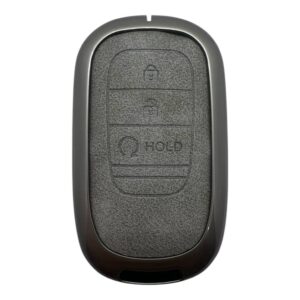 Honda Smart 2022 Metal Case 3 Button Gray