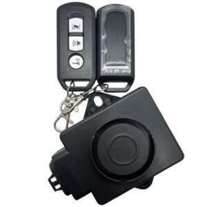 Motorcycle Remote Spare Module Black Socket (2 Remotes)