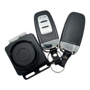 Motorcycle Remote Spare Module White Socket (2 Remotes)