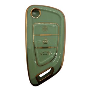 BMW Flip Nano Silicone Case 3 Buttons Green