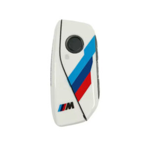 BMW CAS4/FEM Modified Integrated Remote 433MHz White