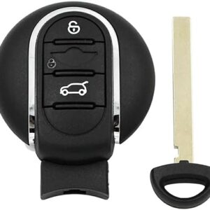 Mini Cooper 2022 Smart Remote 3 Button 868MHz