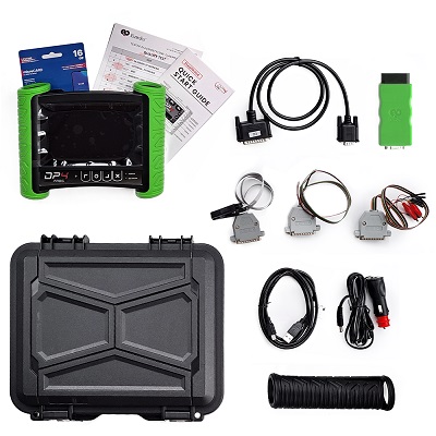 Page 1 of 2 DiagProg4: All-in-One Automotive Diagnostics, Repair Programming Tool Page 1 of 2 DiagProg4: All-in-One Automotive Diagnostics, Repair Programming Tool - Image 4