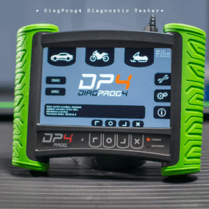 Page 1 of 2 DiagProg4: All-in-One Automotive Diagnostics, Repair Programming Tool