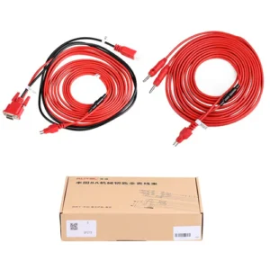 Original AUTEL Toyota 8A Cable Works with G-Box2 G-Bo3