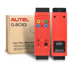Autel G-BOX3 Tool for Mercedes Benz All Keys Lost