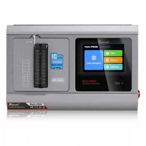 Xhorse XDMPG0GL Multi-Prog Programmer ECU Programmer Xhorse XDMPG0GL Multi-Prog Programmer ECU Programmer