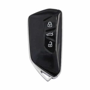 Original Volkswagen Smart Remote Case 3 Button