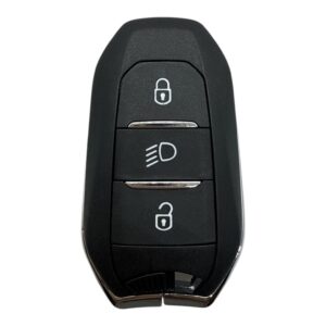 DS Smart Remote Shell with Headlight Button 3 Buttons (New Model)