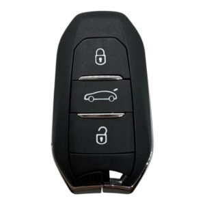 DS Smart Remote Shell with Trunk Button 3 Buttons (New Model)