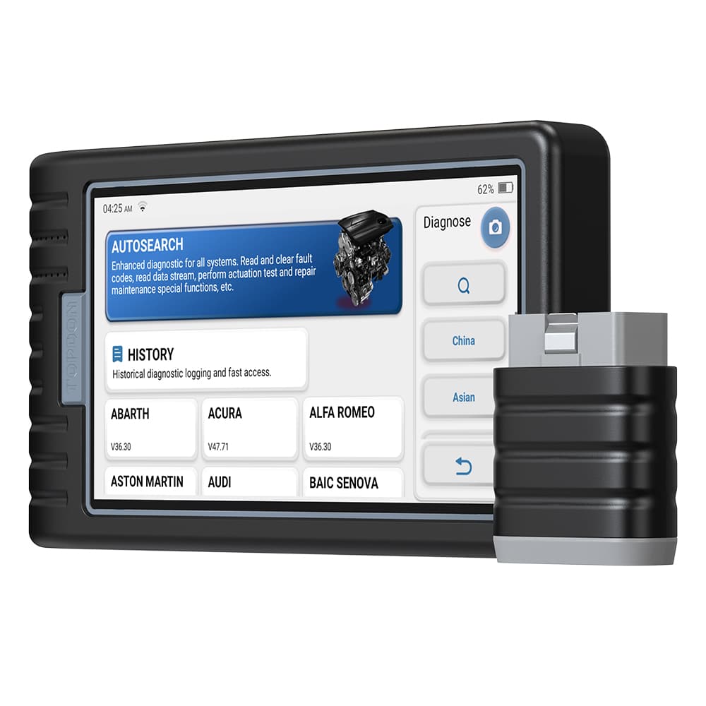 Topdon ArtiDiag800 BT 2 Topdon ArtiDiag800 BT 2 - Image 4