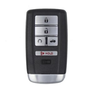 KeyDiy KD Universal Smart Key Remote 4+1 Buttons Honda Type ZB14-5