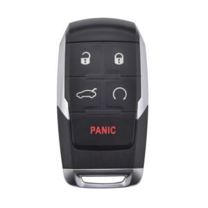 Keydiy KD Universal Smart Key Remote 4+1 Button for Dodge Type ZB18