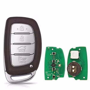 Keydiy KD ZB33-4 Smart Key Remote 4 Buttons Kia Hyundai Type