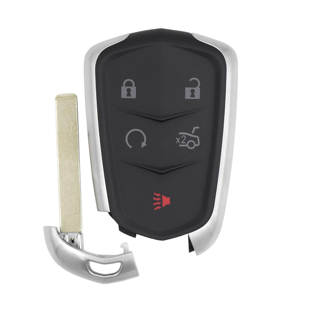 KeyDiy KD Smart Key Remote 5 Buttons Cadillac Type ZB05-5 KeyDiy KD Smart Key Remote 5 Buttons Cadillac Type ZB05-5