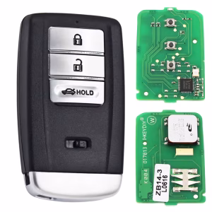 Keydiy KD Universal Smart Key Remote 3 Buttons for Honda Type ZB14-3