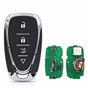 Keydiy KD ZB32-4 Smart Key Remote 4 Buttons Chevrolet Type