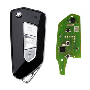 XKGA82EN XHORSE Flip Remote 3 Buttons