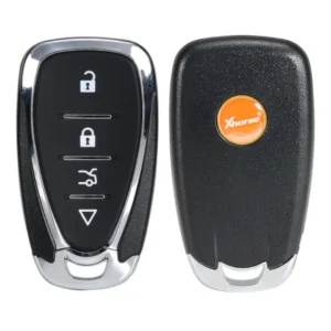 Xhorse XSCL01EN Smart Key Remote 4 Buttons Chevrolet Style