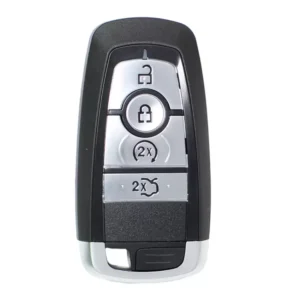 KeyDiy KD Universal Smart Key Remote 4 Buttons Ford Type ZB21-4
