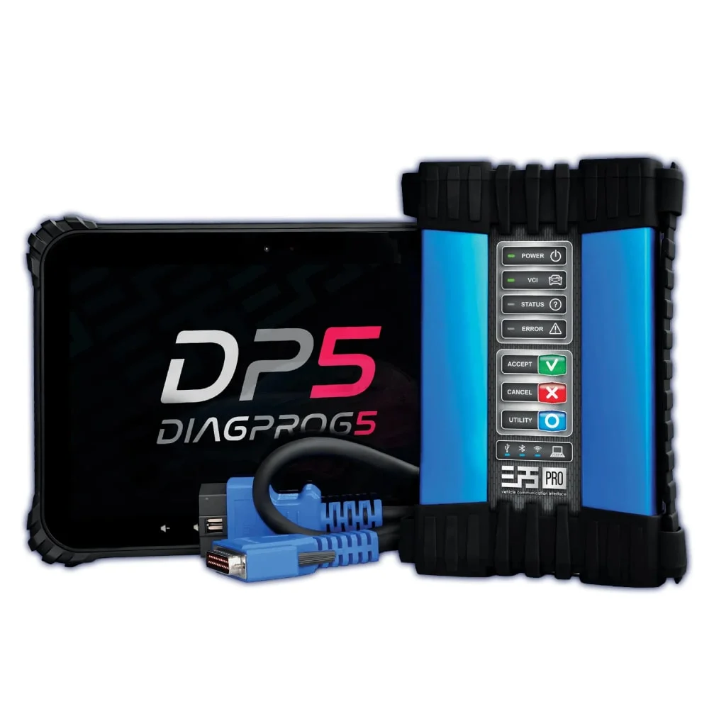 DiagProg5 Premium Package - Diagnostic tester for automotive DiagProg5 Premium Package - Diagnostic tester for automotive - Image 3
