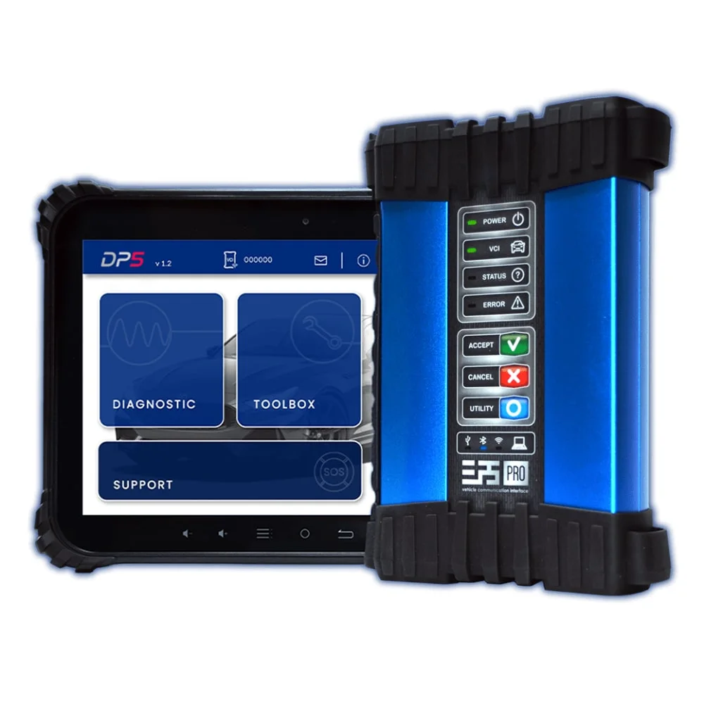 DiagProg5 Premium Package - Diagnostic tester for automotive DiagProg5 Premium Package - Diagnostic tester for automotive - Image 2
