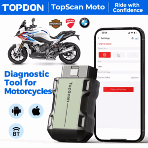 TOPDON TopScan Moto