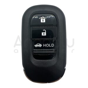 Honda Civic 2022 Remote Shell 3 Buttons