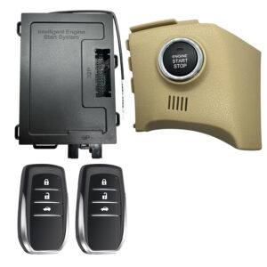 Toyota Corolla 2014?2018 Remote Start System Panel