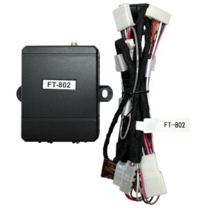 Original Toyota Remote Start System FT802
