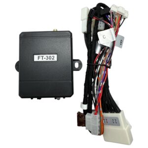 Original Toyota Remote Start System J-109