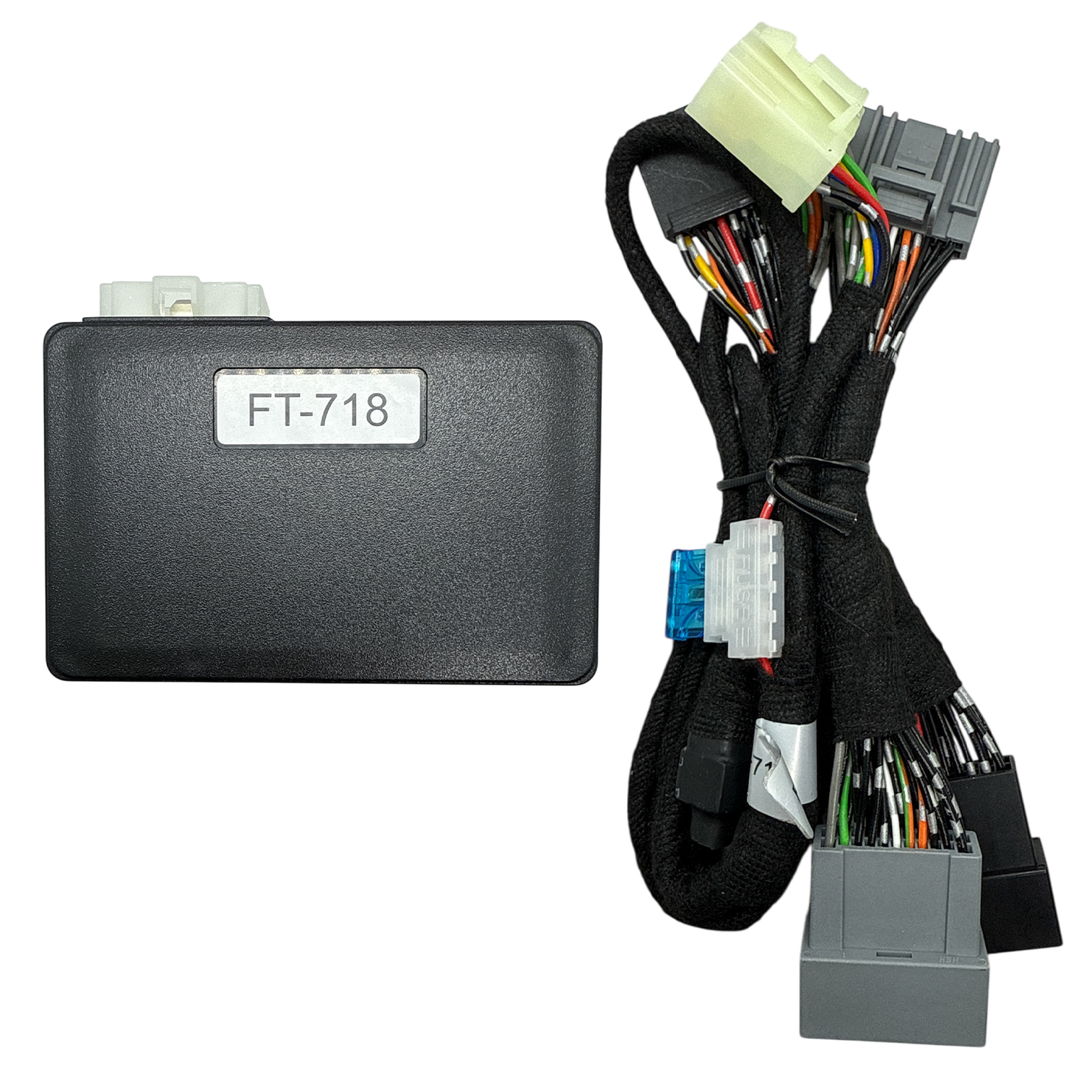 Original Hyundai-Kia Remote Start System FT718 Original Hyundai-Kia Remote Start System FT718