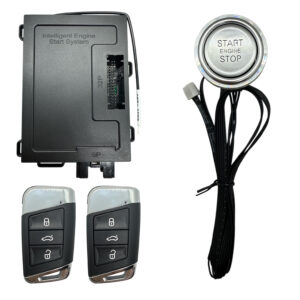 Skoda Sodiaq - SuperB 2015?2017 Remote Start System