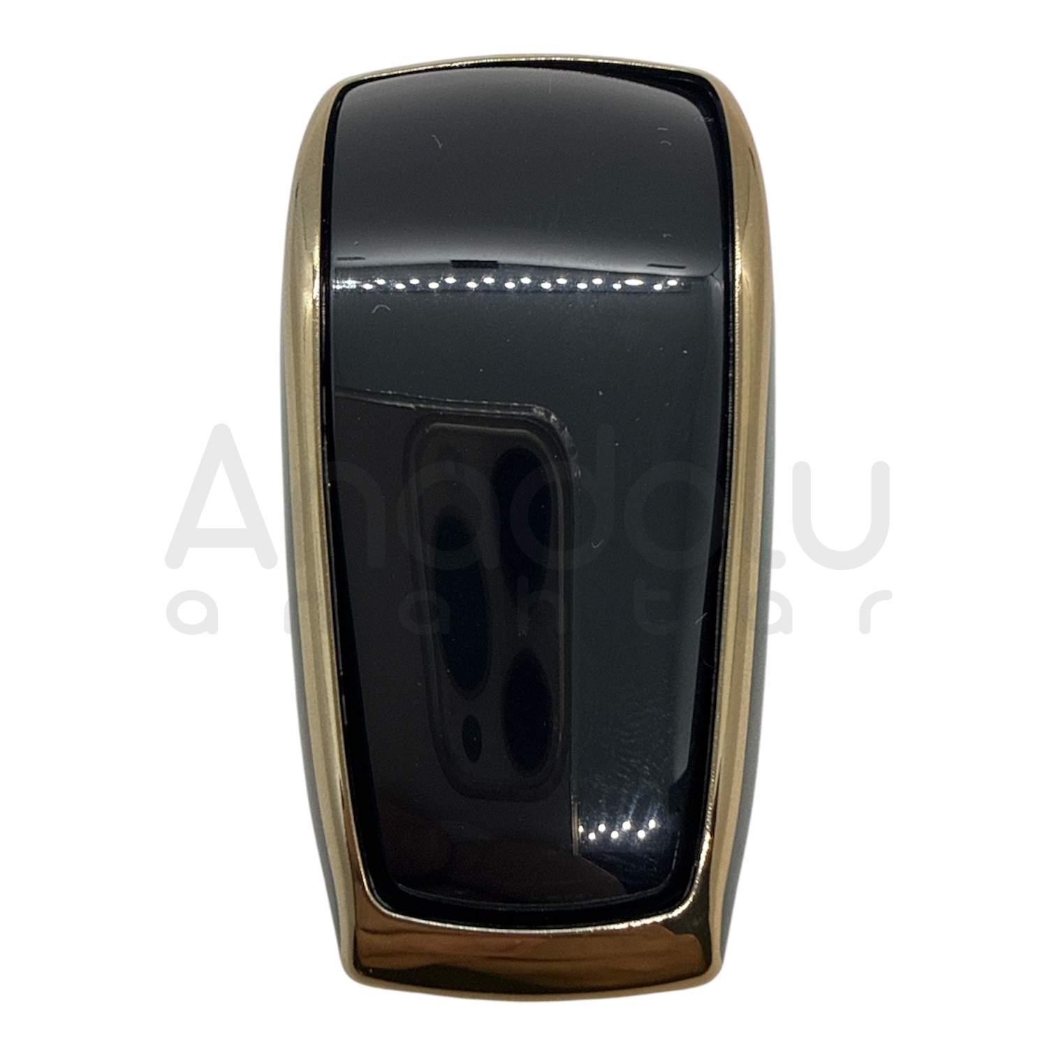 Mercedes Benz E Class Nano Silicone Cover 3 Button Black Mercedes Benz E Class Nano Silicone Cover 3 Button Black - Image 2
