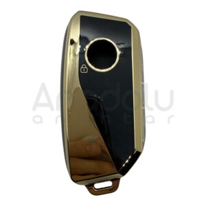 BMW 2023 Smart Nano Silicone Cover Black