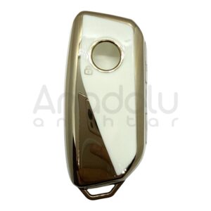 BMW 2023 Smart Nano Silicone Cover White