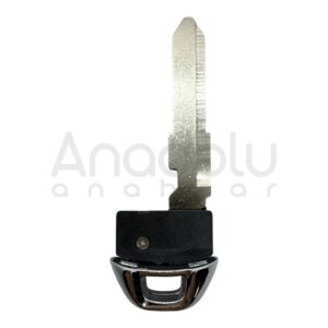 Suzuki Emergency Key Blade