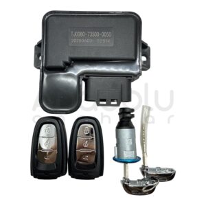 RKS Motorcycle Spare Remote Module (2 Remotes)
