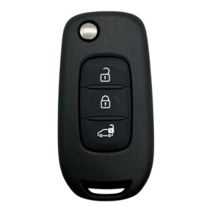 Mercedes Citan Original 3 Button 433MHz Flip Remote