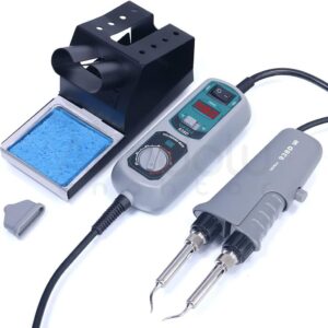 Mini Soldering and Desoldering Dual Tip Equipment YIHUA 938D