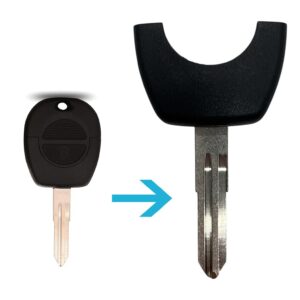 Nissan Key Blade NSN11