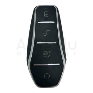 BYD Smart Remote Case 4 Button