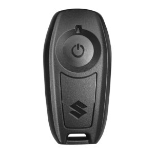 Suzuki Original GSX-R150 Motorcycle Smart Remote SKE47E-02 ID49 Chip NCF29AxV 433MHz Keyless Go