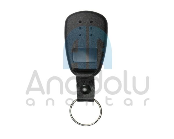 Hyundai Matrix Remote Case 2 Button (With Battery Slot) Hyundai Matrix Remote Case 2 Button (With Battery Slot) - Image 2