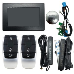 FBS4 Mercedes Remote Start - Start/Stop Module