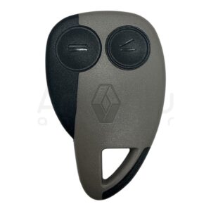 Renault Remote Case 2 Button