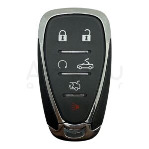 Chevrolet Smart Remote Case 6 Button