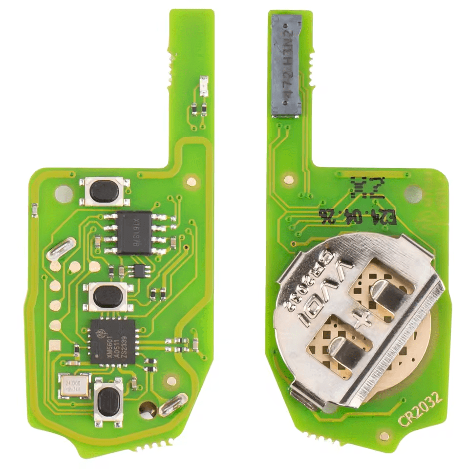 XZVGM1EN Xhorse VW MQB48 Board XT27B Chip Remote 3 Button XZVGM1EN Xhorse VW MQB48 Board XT27B Chip Remote 3 Button - Image 3