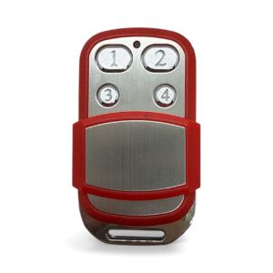 Wicom UK44 Garage Smart Remote Red