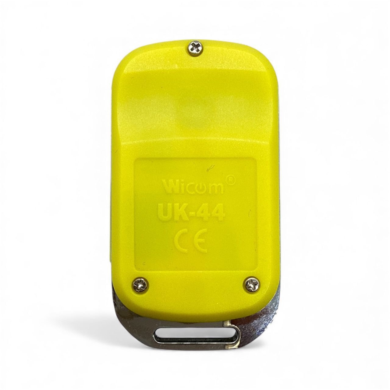 Wicom UK44 Garage Smart Remote Yellow Wicom UK44 Garage Smart Remote Yellow - Image 2